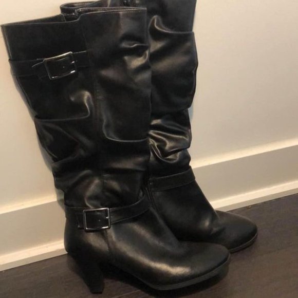 Size 7.5 Lower East Side Boots - Picture 1 of 2